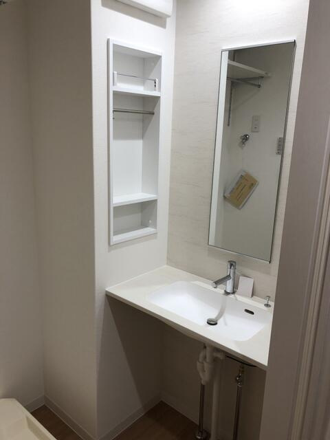 Ｈｏｕｓｅｋｕｌ　ＩＭ２９の独立洗面台|独立洗面台で身支度をすべて済ませてしまいましょう