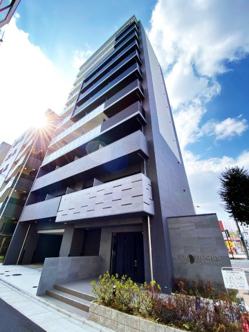 SOLメイクス浄心天神山