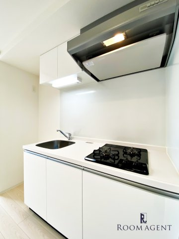 SOLメイクス浄心天神山のキッチン