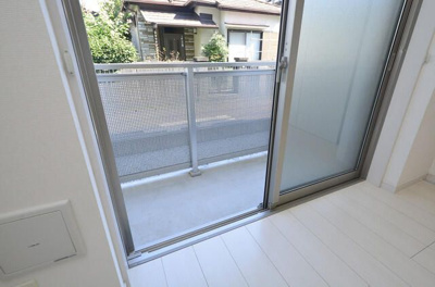 【バルコニー】 | リブリ東林間