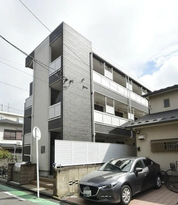 【展望】 | リブリ東林間