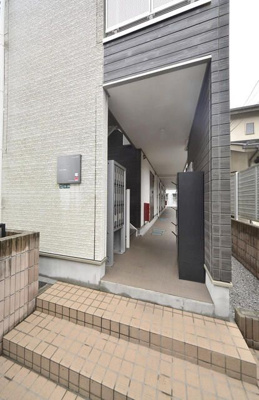 【エントランス】 | リブリ東林間