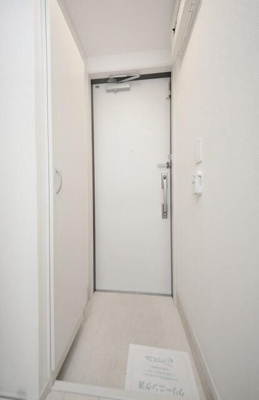 【玄関】 | リブリ東林間