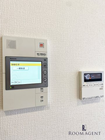 SOLメイクス浄心天神山のセキュリティ