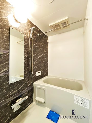 SOLメイクス浄心天神山の浴室