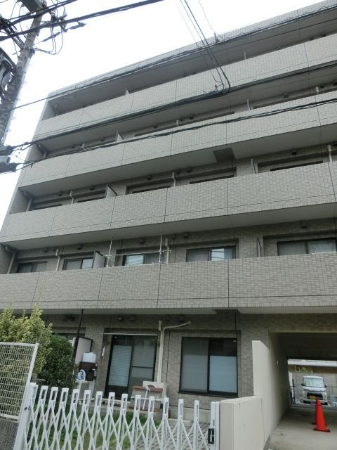 ファインクレスト西葛西の外観