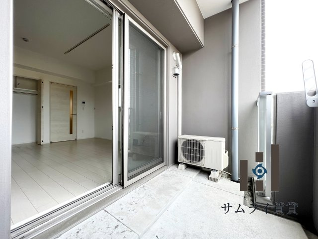 NORITAKE　RISE(則武ライズ)のバルコニー