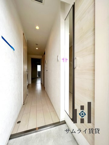 NORITAKE　RISE(則武ライズ)の玄関