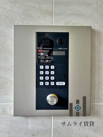 NORITAKE　RISE(則武ライズ)のセキュリティ