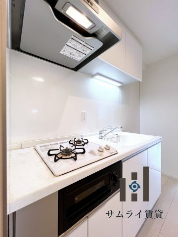 NORITAKE　RISE(則武ライズ)のキッチン