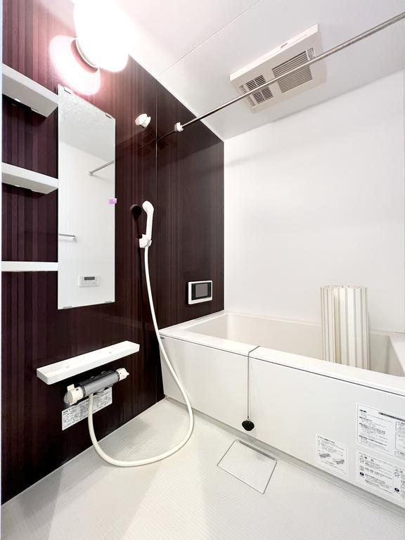 NORITAKE　RISE(則武ライズ)の浴室