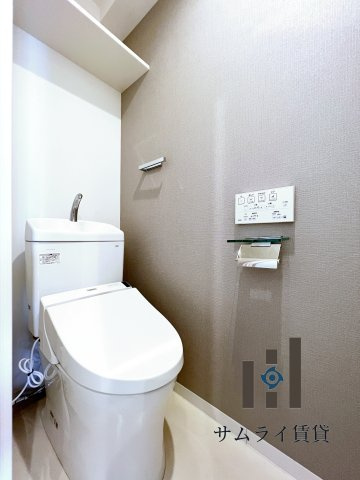 NORITAKE　RISE(則武ライズ)のトイレ