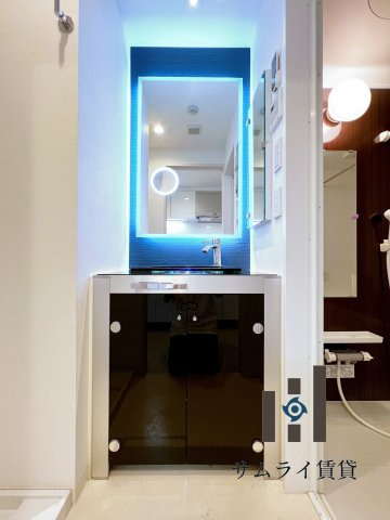 NORITAKE　RISE(則武ライズ)の洗面所