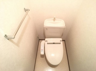 【トイレ】 | エトワール キューブ　Ｂ