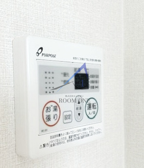 Tクラシア篠崎の設備