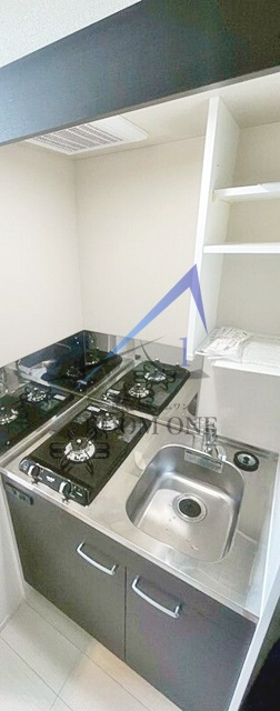 Tクラシア篠崎のキッチン|キッチンです。