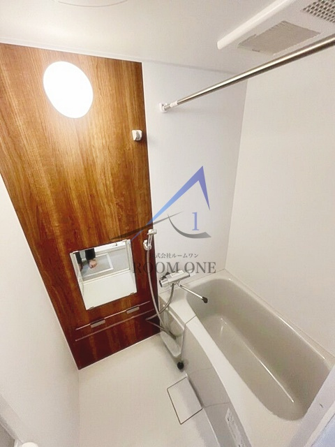 Tクラシア篠崎の浴室|お風呂です。