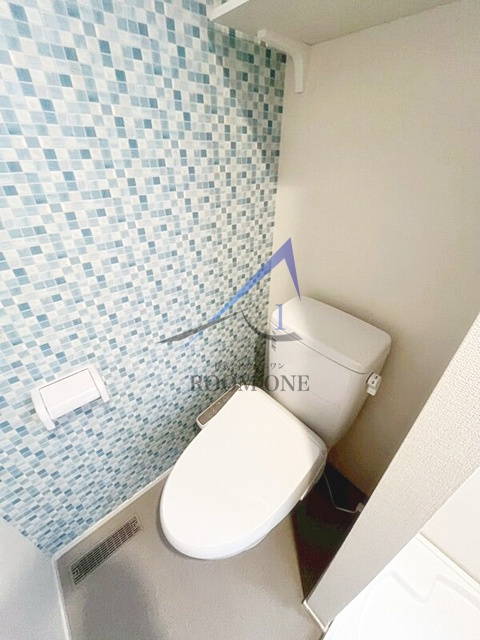 Tクラシア篠崎のトイレ|トイレです。