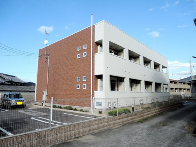 【外観】 | フルール　宇賀德