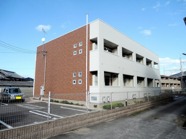 【外観】 | フルール　宇賀德