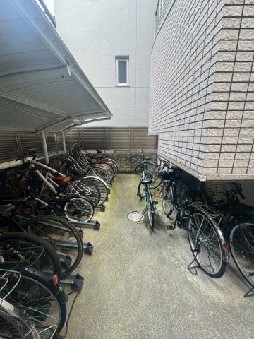 ラムセス大須　名古屋市賃貸　仲介手数料無料の駐車場|駐車場