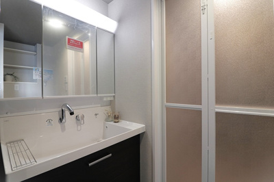 【独立洗面台】 | パレ池田呉服町