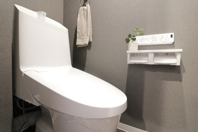 【トイレ】 | パレ池田呉服町