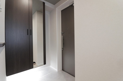 【玄関】 | パレ池田呉服町