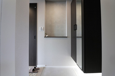 【玄関】 | パレ池田呉服町