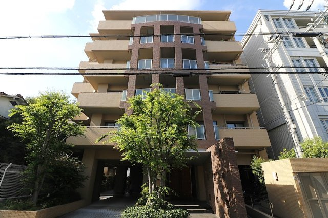 パレ池田呉服町の外観
