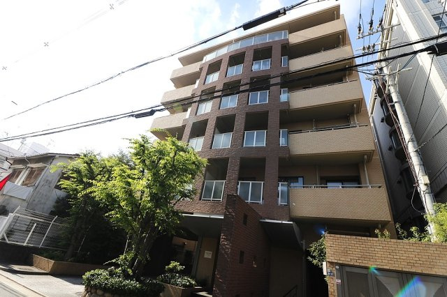 パレ池田呉服町の外観