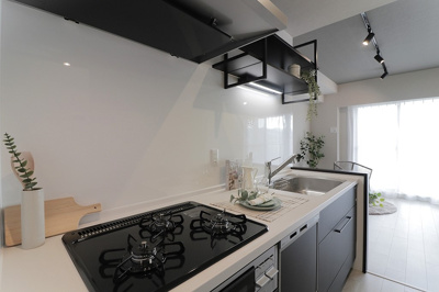 【キッチン】 | パレ池田呉服町