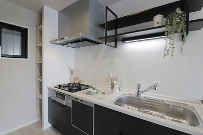 【キッチン】 | パレ池田呉服町