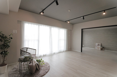 【居間・リビング】 | パレ池田呉服町