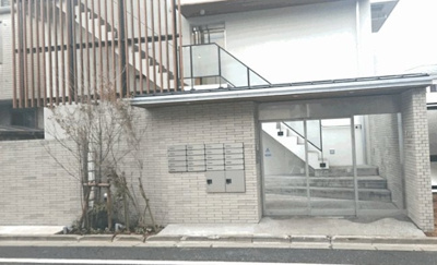 【エントランス】 | TAS経堂レジデンス