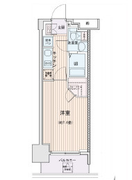 エスティメゾン錦糸町Ⅱ