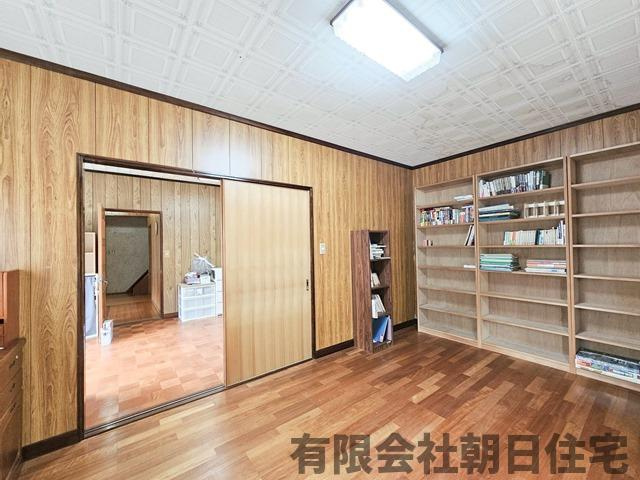 【洋室】 | 木次町西日登中古戸建 | きれいな洋室です