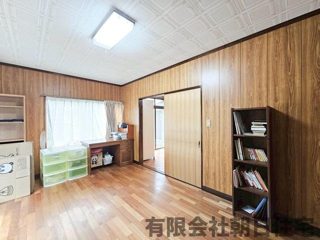 【洋室】 | 木次町西日登中古戸建 | スタンダードな洋室です