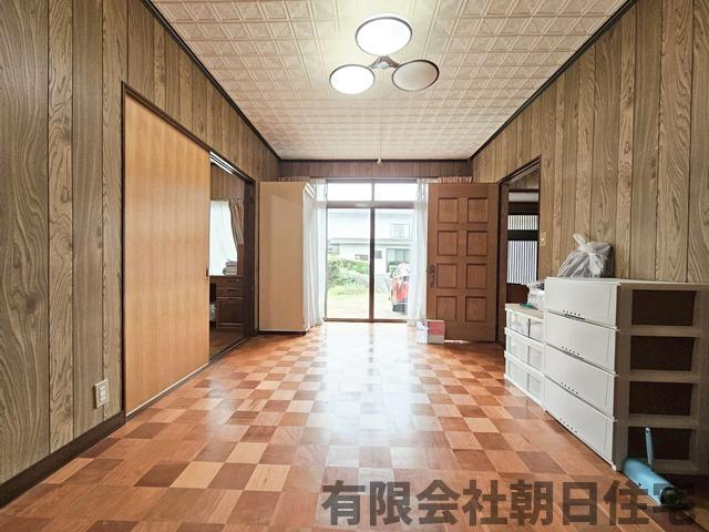 【洋室】 | 木次町西日登中古戸建 | 洋室です