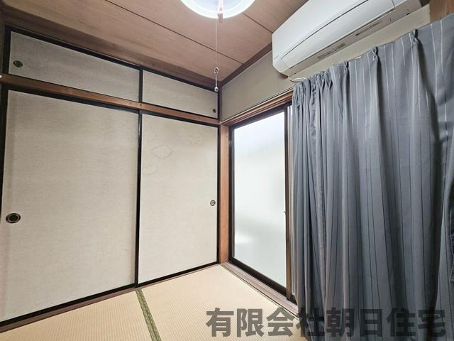 【和室】 | 木次町西日登中古戸建 | 趣のある和室です