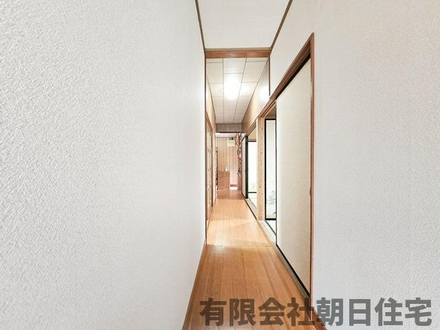 【内装】 | 木次町西日登中古戸建 | 内装は落ち着いています