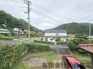 【前面道路含む現地写真】 | 前面道路含む現地写真です