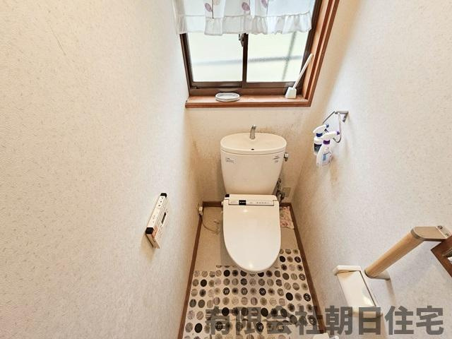 【トイレ】 | 木次町西日登中古戸建 | トイレです