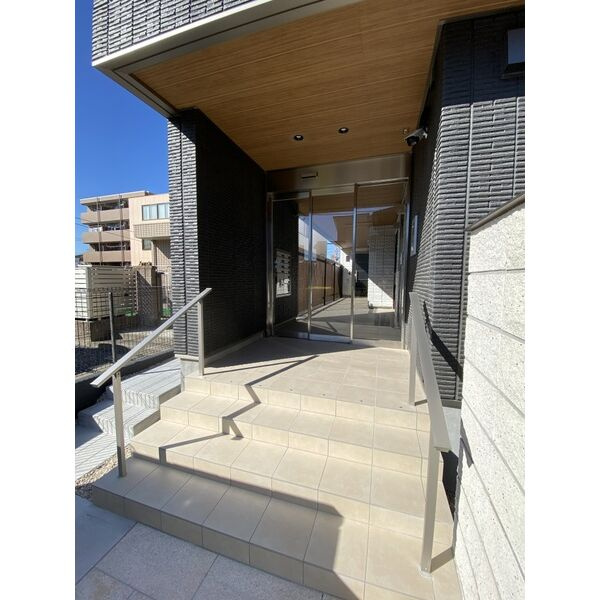 Phoenixのエントランス