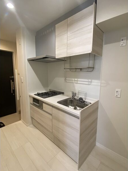 Phoenixのキッチン