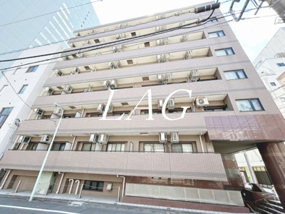 【外観】 | ガーラ銀座東 | 外観です。