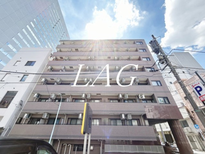 【外観】 | ガーラ銀座東 | 外観です。