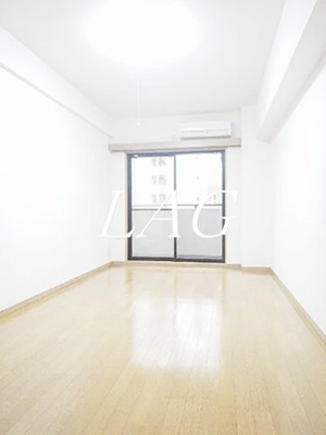 【居間・リビング】 | ガーラ銀座東 | 洋室のお部屋です。