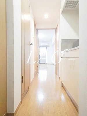 【玄関】 | ガーラ銀座東 | 玄関です。