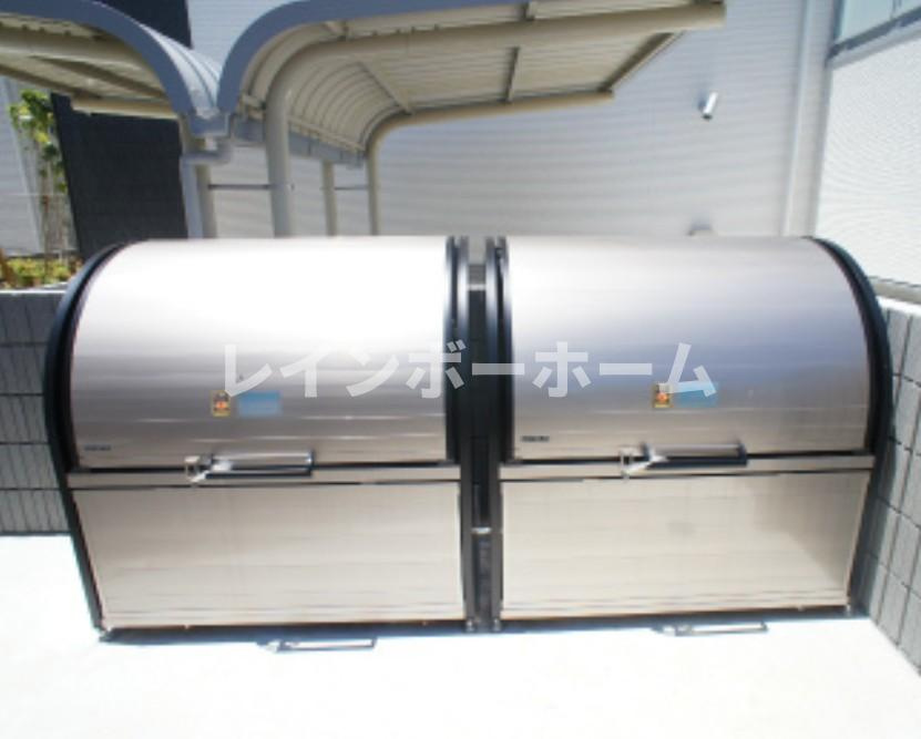 リブリ・ラ・ソーレのその他共用部分